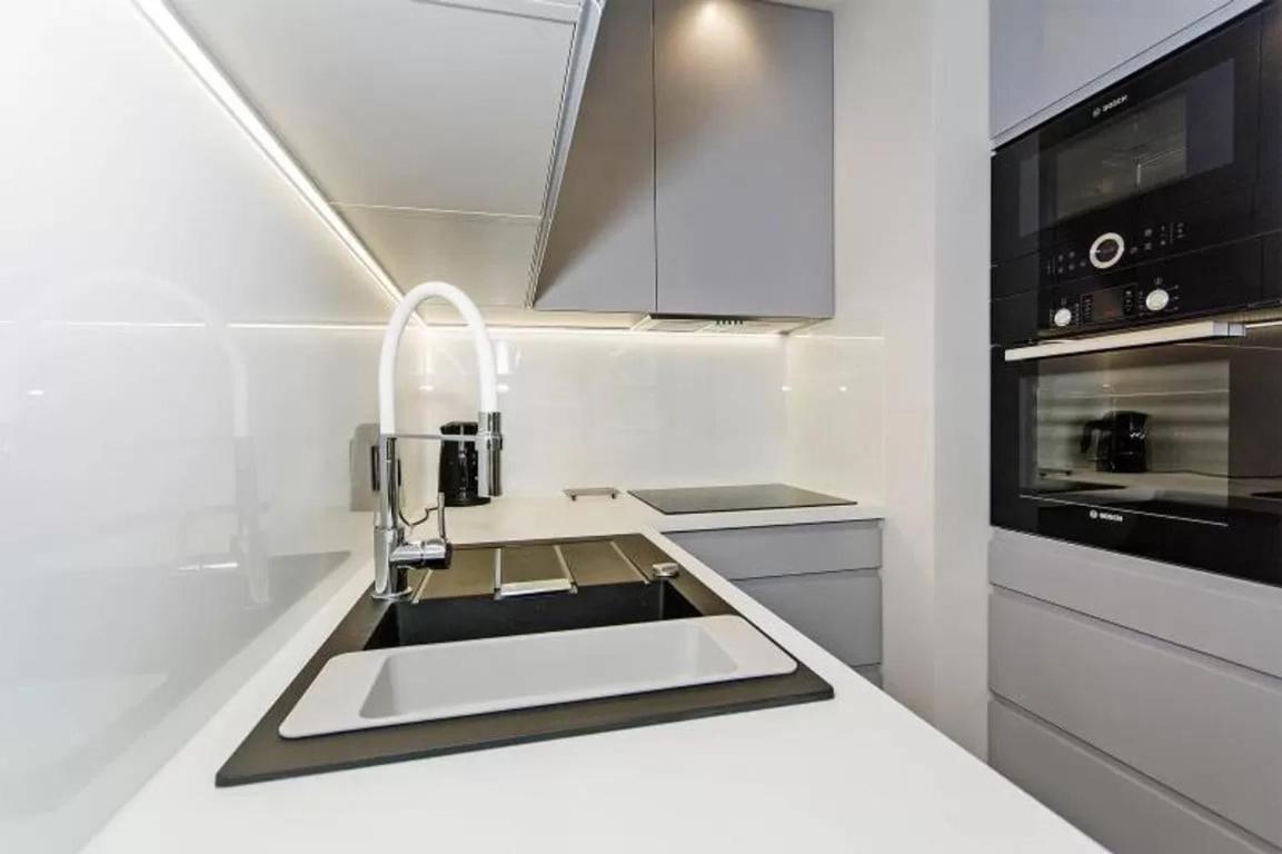 Motlawa Riverview Apartment Oidtown Gdansk Exterior foto