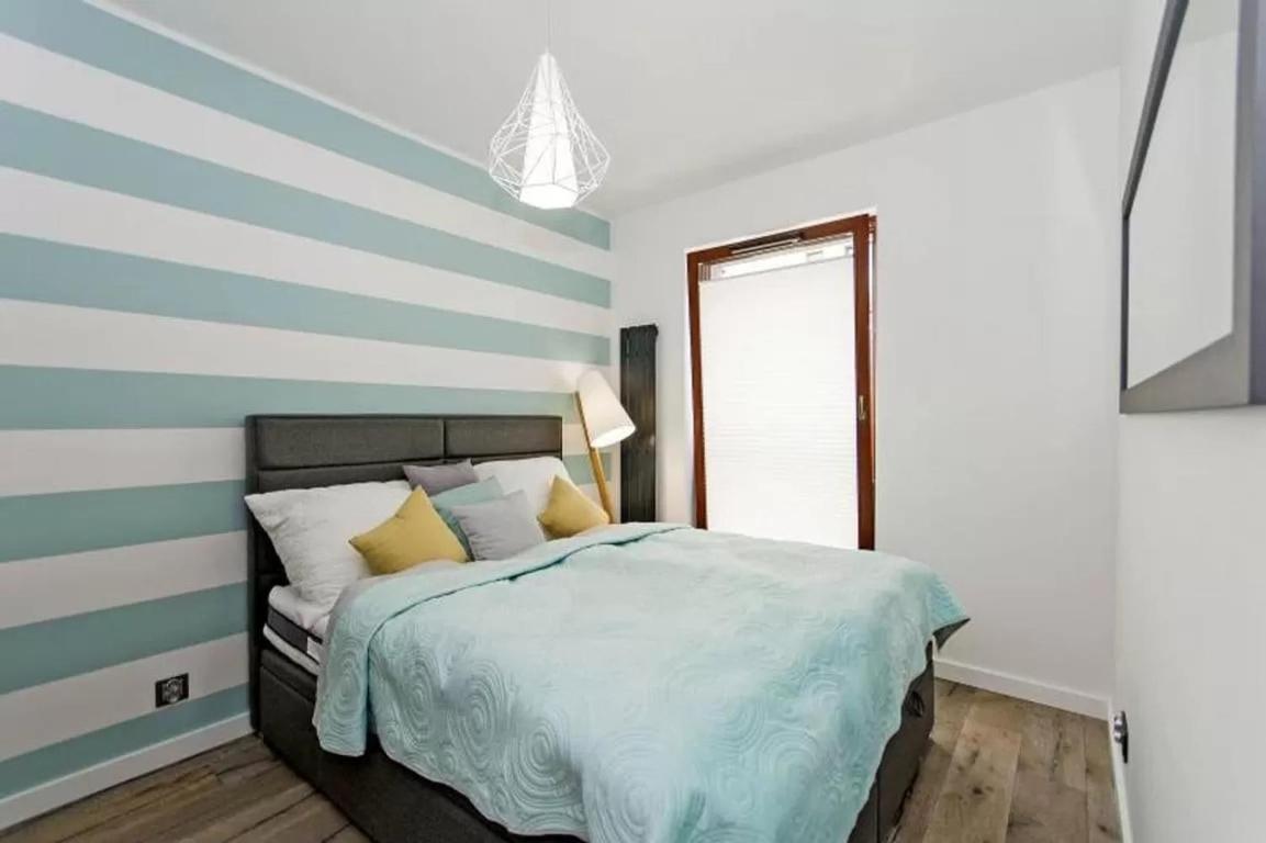 Motlawa Riverview Apartment Oidtown Gdansk Exterior foto