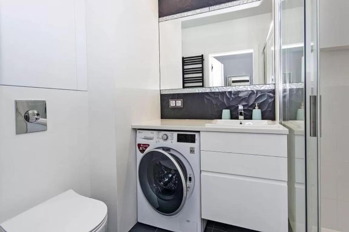 Motlawa Riverview Apartment Oidtown Gdansk Exterior foto