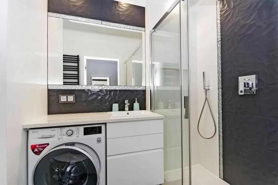 Motlawa Riverview Apartment Oidtown Gdansk Exterior foto