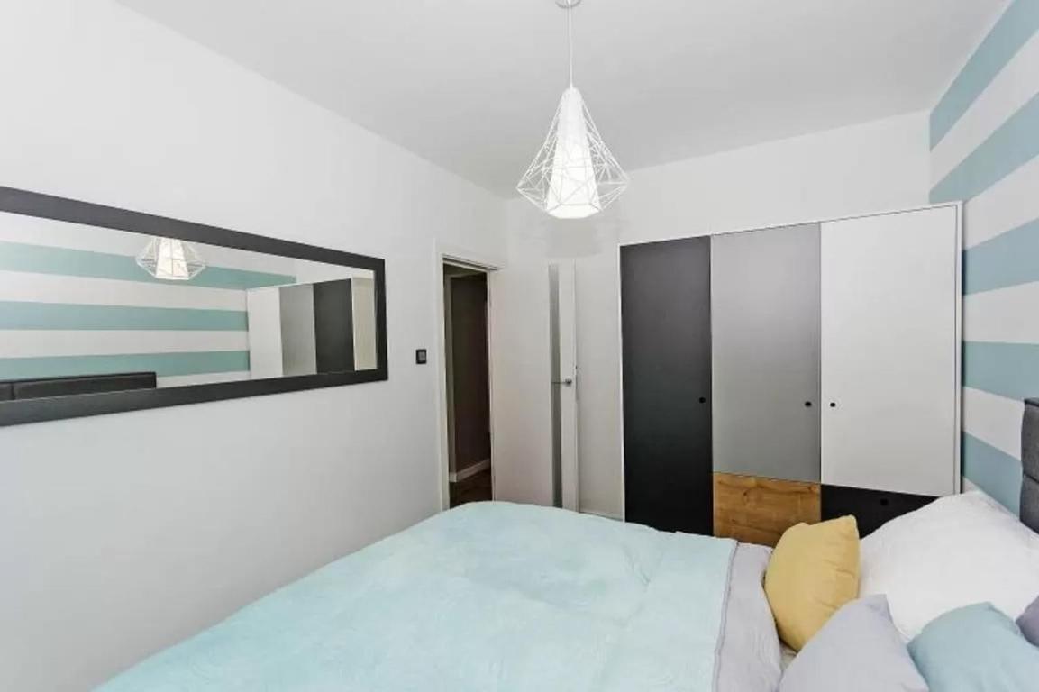 Motlawa Riverview Apartment Oidtown Gdansk Exterior foto
